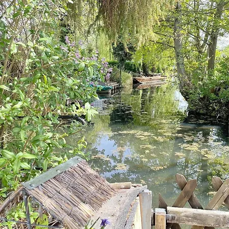 Wachtelkoenig Casa vacanze Lübbenau