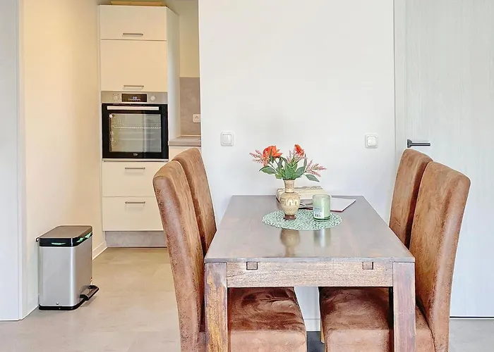 Holiday home Wachtelkoenig *