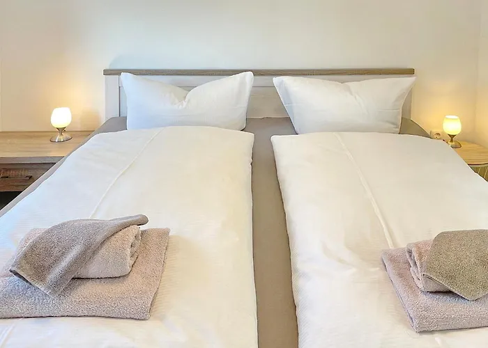 Casa vacanze Wachtelkoenig *