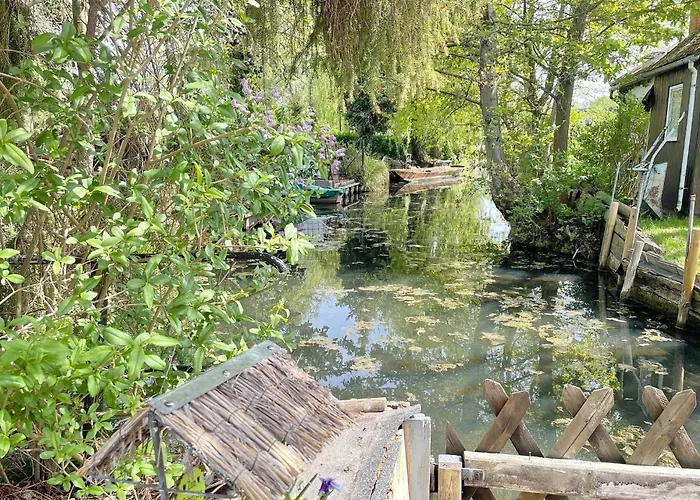 Wachtelkoenig Casa vacanze Lübbenau